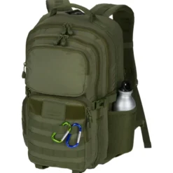High Sierra Tactical 15-inch Laptop Backpack