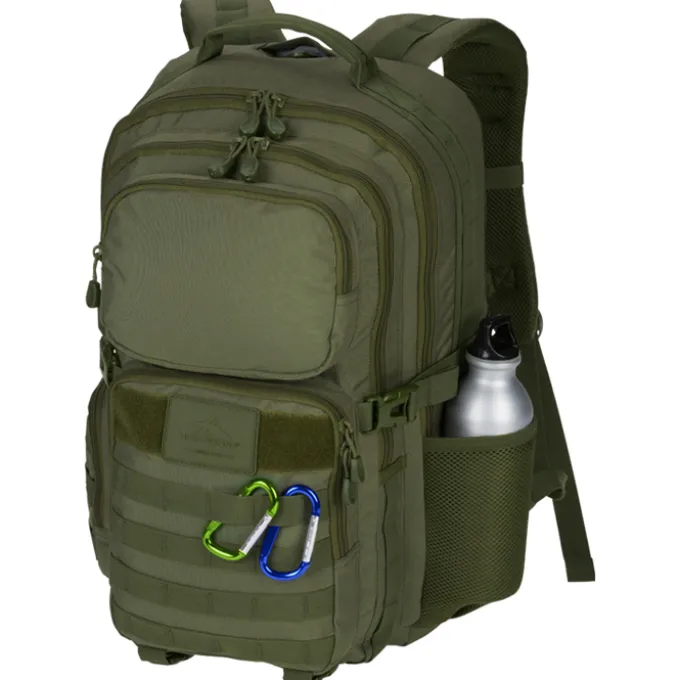 High Sierra Tactical 15-inch Laptop Backpack