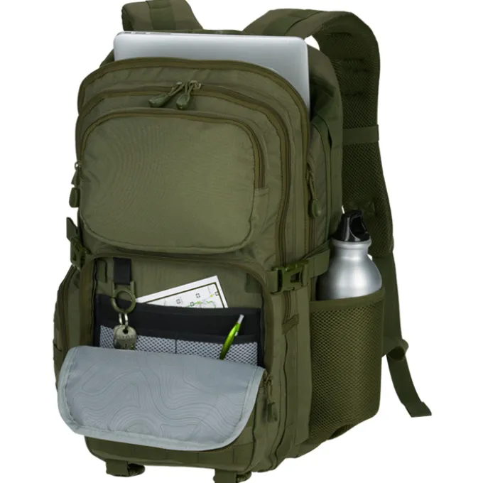 High Sierra Tactical 15-inch Laptop Backpack