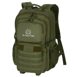 High Sierra Tactical 15-inch Laptop Backpack - 24 hr