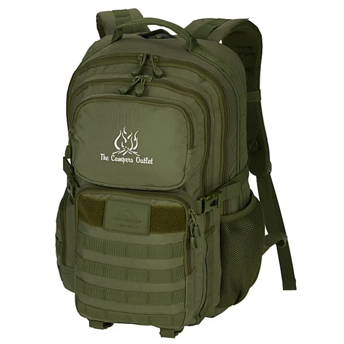 High Sierra Tactical 15-inch Laptop Backpack - 24 hr