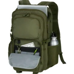 High Sierra Tactical 15-inch Laptop Backpack - 24 hr