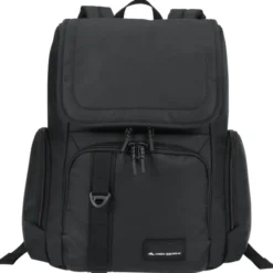 High Sierra Trekpoint Flap Backpack
