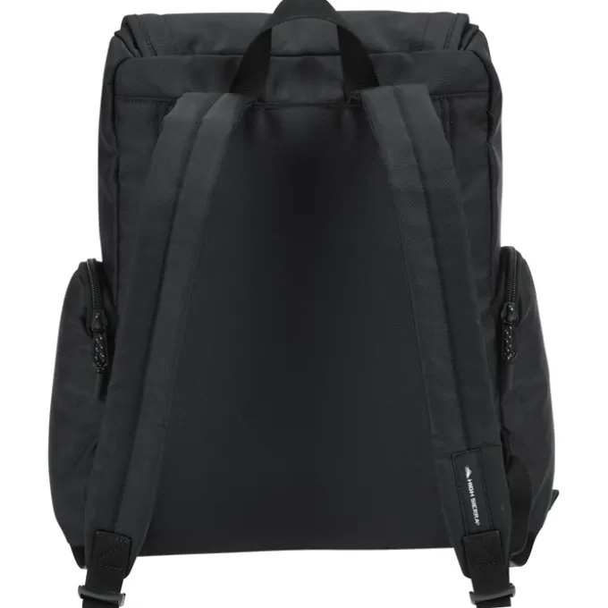High Sierra Trekpoint Flap Backpack