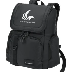 High Sierra Trekpoint Flap Backpack