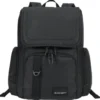 High Sierra Trekpoint Flap Backpack - Embroidered