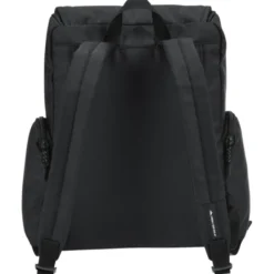 High Sierra Trekpoint Flap Backpack - Embroidered