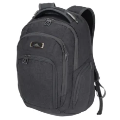 High Sierra UBT Deluxe 17-inch Laptop Backpack - Embroidered