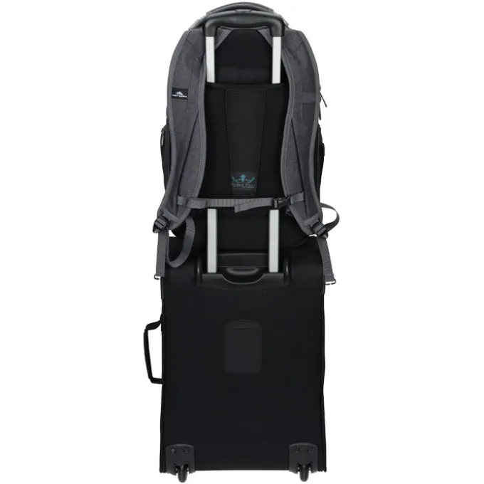 High Sierra UBT Deluxe 17-inch Laptop Backpack - Embroidered