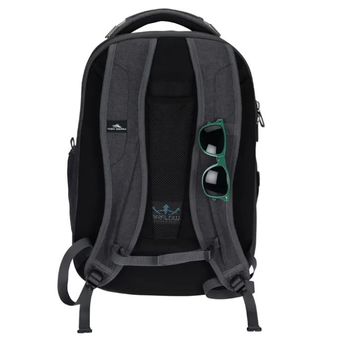 High Sierra UBT Deluxe 17-inch Laptop Backpack
