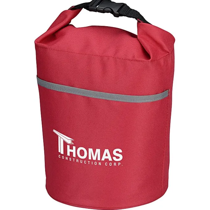 Hilltop Bucket Lunch Cooler Bag