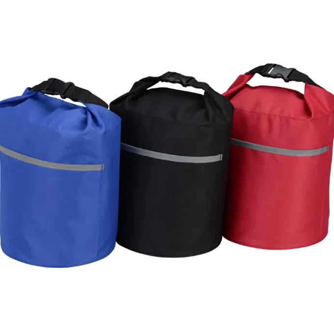 Hilltop Bucket Lunch Cooler Bag