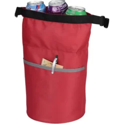 Hilltop Bucket Lunch Cooler Bag