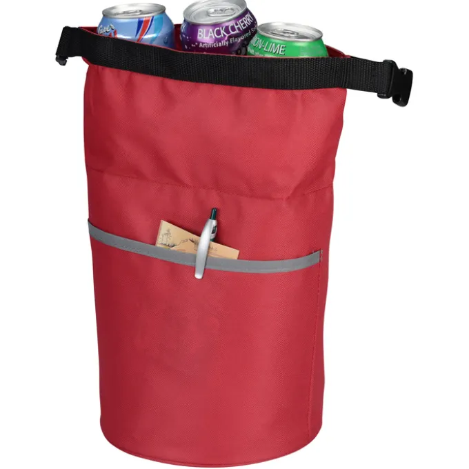 Hilltop Bucket Lunch Cooler Bag