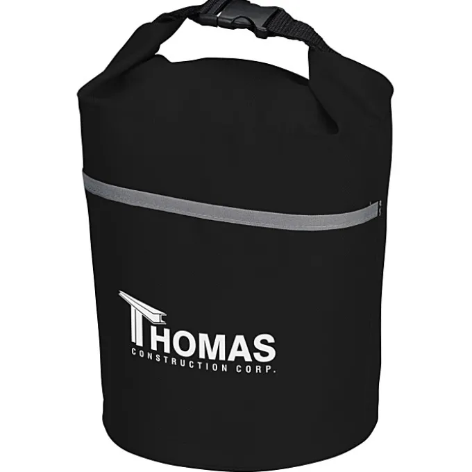 Hilltop Bucket Lunch Cooler Bag