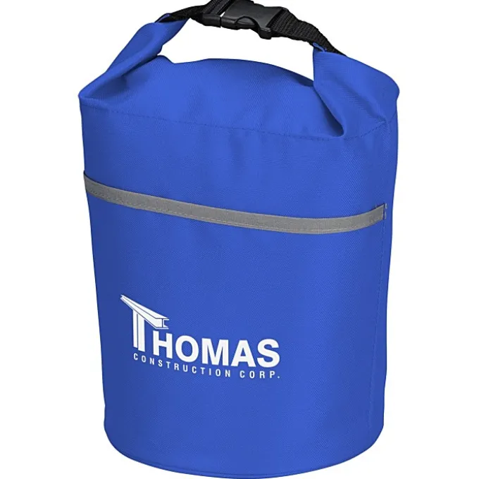 Hilltop Bucket Lunch Cooler Bag