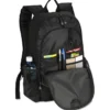 Hive Laptop Backpack - Embroidered