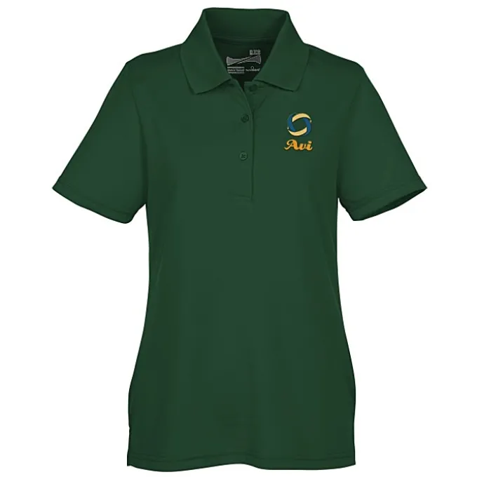 Holden Technicore Jersey Polo - Ladies'