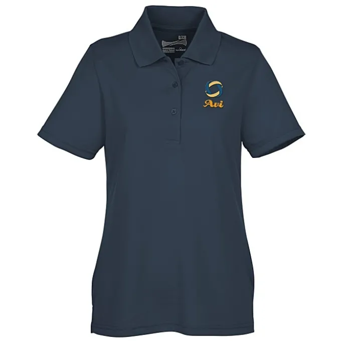 Holden Technicore Jersey Polo - Ladies'