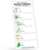 Holiday Stickers - Contemporary