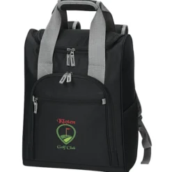 Holmen Backpack Cooler - Embroidered