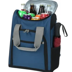 Holmen Backpack Cooler - Embroidered