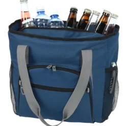 Holmen 24-Can Cooler Tote - Embroidered