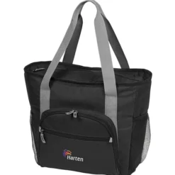 Holmen 24-Can Cooler Tote - Embroidered