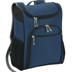 Holmen Commuter Laptop Backpack - Embroidered