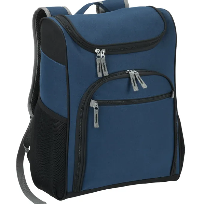 Holmen Commuter Laptop Backpack - Embroidered