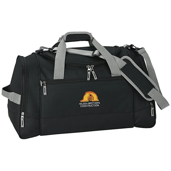 Holmen Duffel - Embroidered