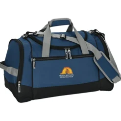 Holmen Duffel - Embroidered