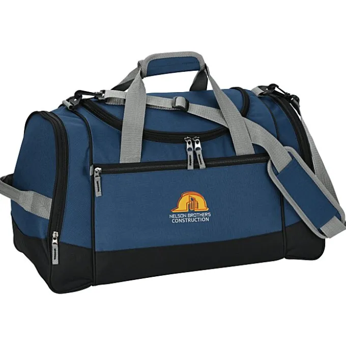 Holmen Duffel - Embroidered