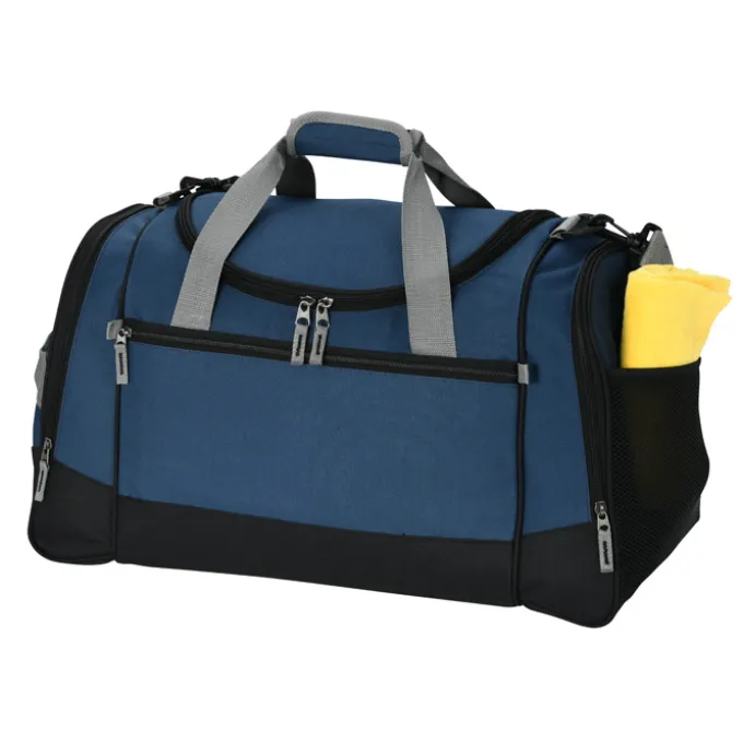 Holmen Duffel - Embroidered