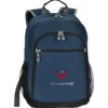 Holmen Laptop Backpack - Embroidered