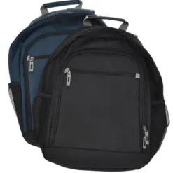 Holmen Laptop Backpack - Embroidered