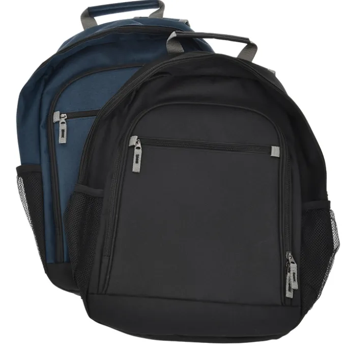 Holmen Laptop Backpack - Embroidered