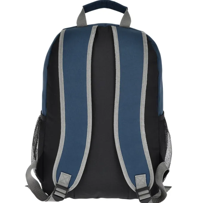 Holmen Laptop Backpack - Embroidered