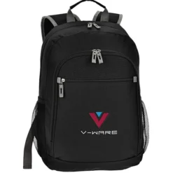 Holmen Laptop Backpack - Embroidered