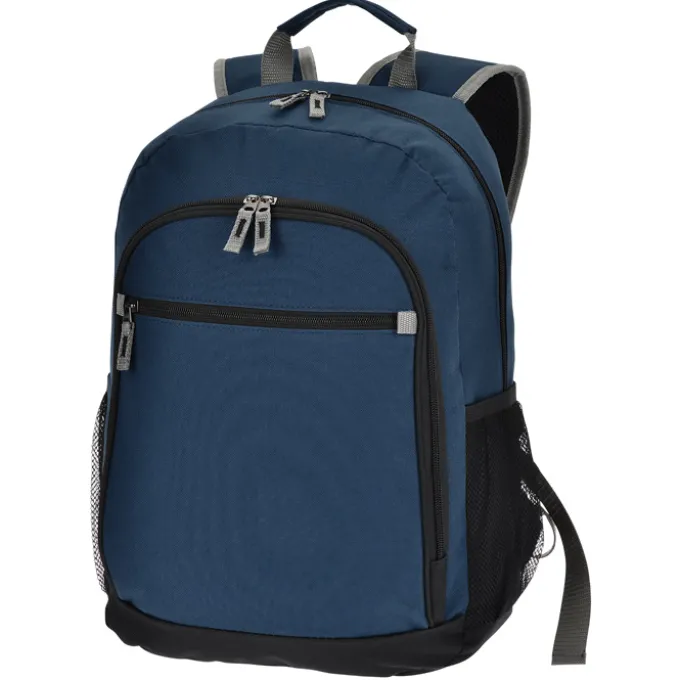 Holmen Laptop Backpack - Embroidered