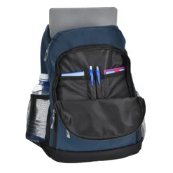 Holmen Laptop Backpack - Embroidered