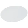 Holographic Sticker - Oval - 3 inches x 5 inches