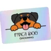 Holographic Sticker - Rectangle - 3 inches x 5 inches