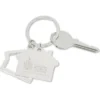 Home Sweet Home Metal Keychain