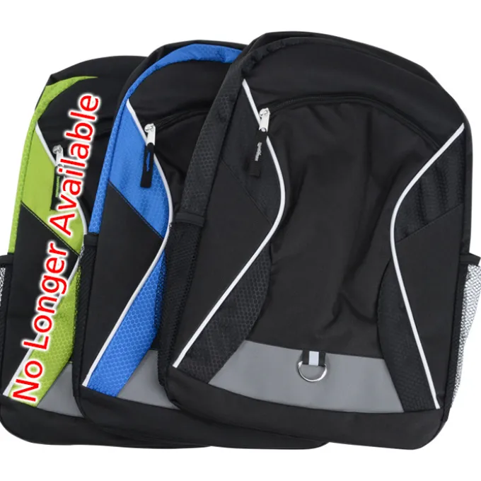 Honeycomb Laptop Backpack