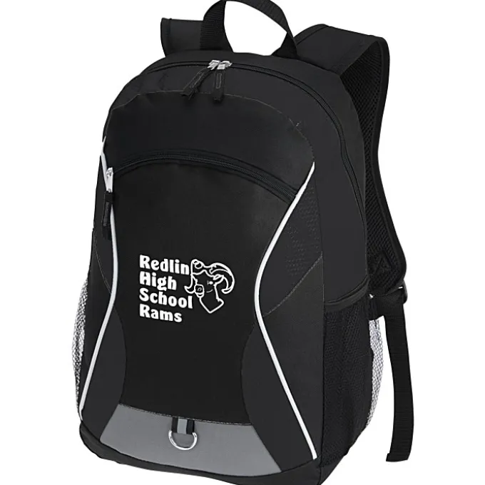Honeycomb Laptop Backpack