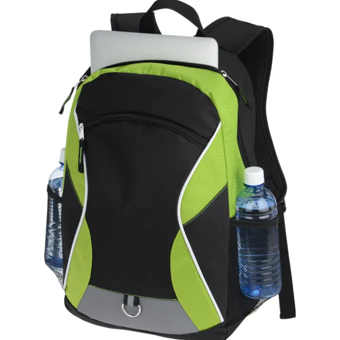 Honeycomb Laptop Backpack