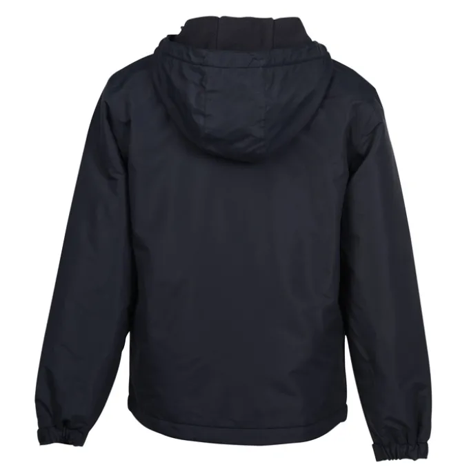 Hooded Charge Jacket - 24 hr
