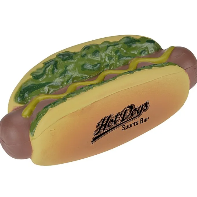 Hot Dog Stress Reliever