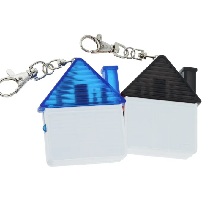 House Screwdriver Keychain